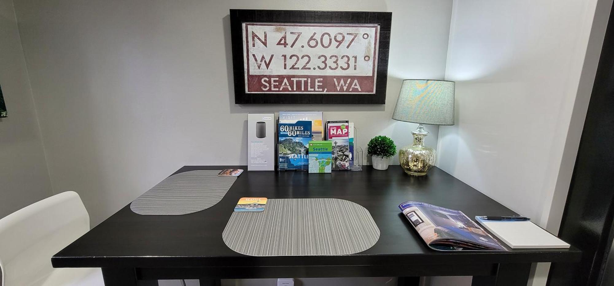 Modern Seattle Oasis公寓 客房 照片